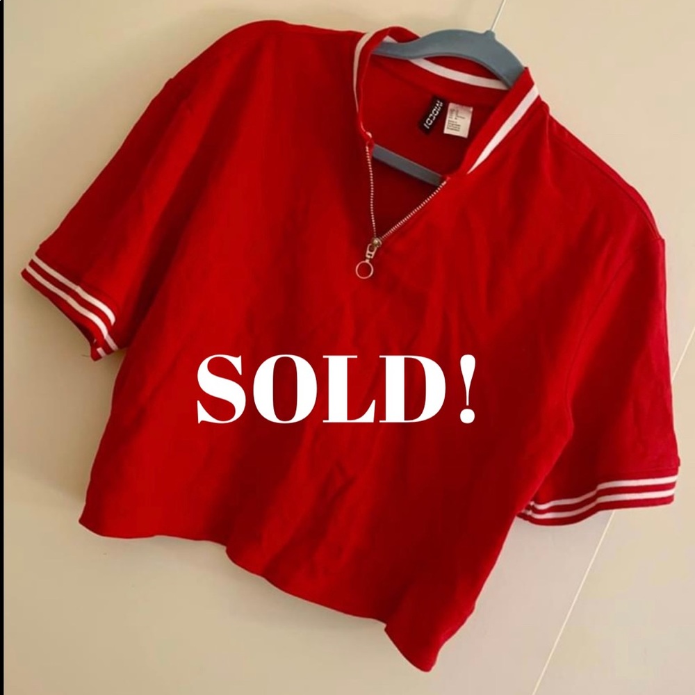 Divided Crop size || M